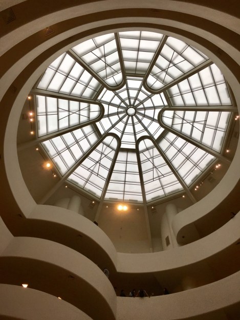 Solomon R. Guggenheim Museum, New York