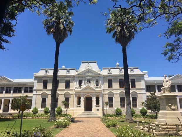 The Faculty of Theology, Stellenbosch University